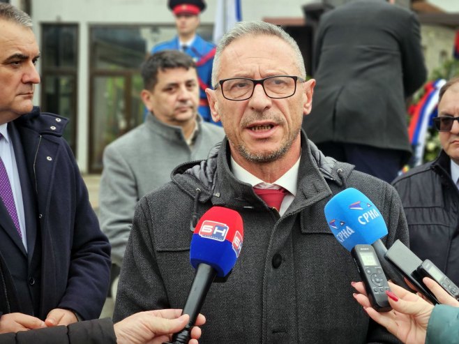 Ostojić: Sretenje simbol zajedništa srpskog naroda u Srpskoj i Srbiji