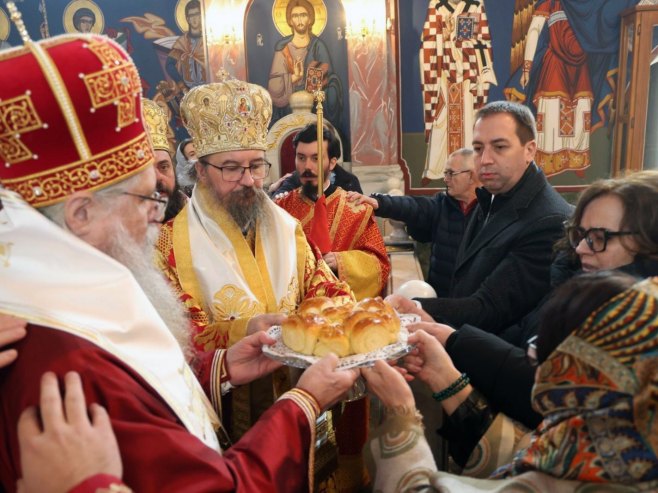 Karlovac - SPC - Selak - Foto: RTRS