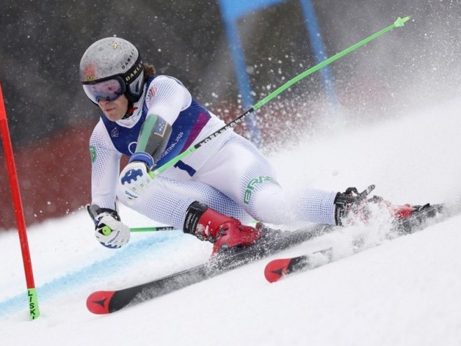 ZOI: Šljivić 39. u veleslalomu, istorijsko zlato za Brazil