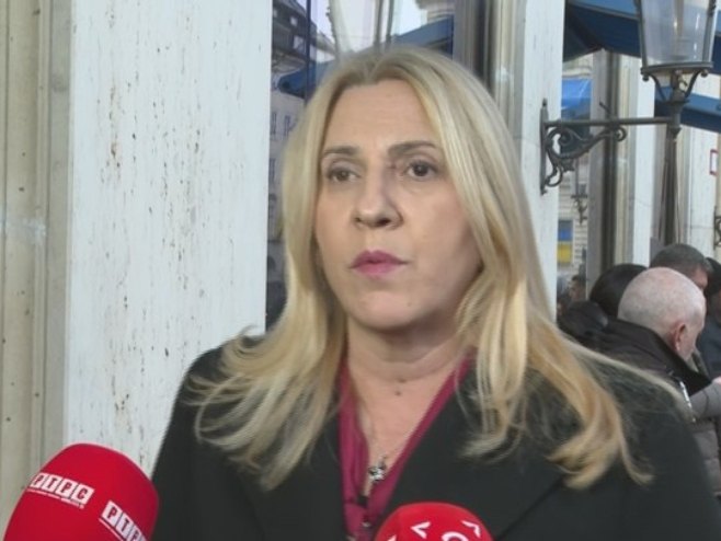 Cvijanović: Više nigdje ne prolazi priča samo jedne strane, pa ni u NATO (VIDEO)