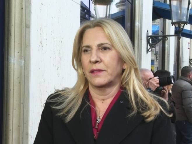 Cvijanović: Više nigdje ne prolazi priča samo jedne strane, pa ni u NATO (VIDEO)