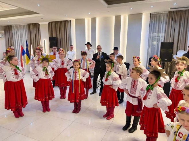 Prnjavor: Održana ukrajinska zabava, ukazano na važnost očuvanja tradicije