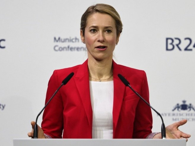 Kalas: Nema datuma za prijem Ukrajine u Evropsku uniju