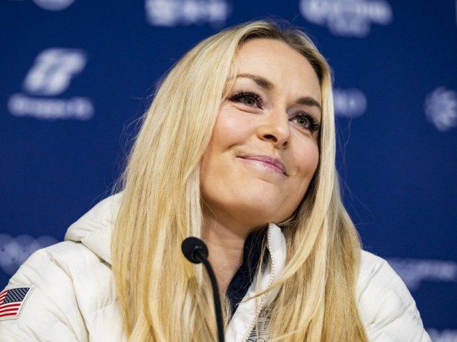 Lindzi Von napustila bolnicu