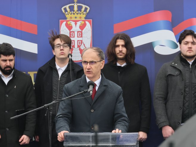 Đuro Mcut (Foto: TANJUG/ Vlada Republike Srbije/ Slobodan Miljević) - 