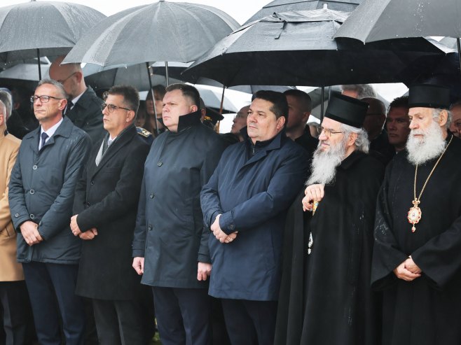 Stevandić u Orašcu: Sretenjem je Srpska najbliža slobodi i Srbiji (VIDEO)