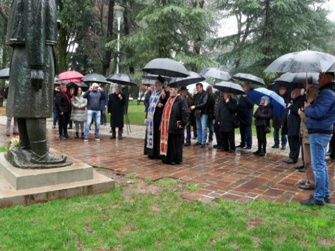 Dan državnosti Srbije obilježen u Podgorici