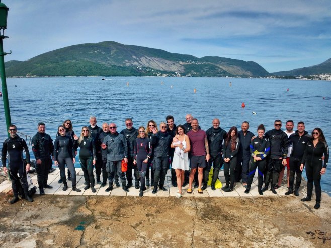 Na 50 godišnjicu postojanja RK "Buk"organizovao Treću  ronilačku konferenciju u Banjaluci (FOTO/VIDEO)