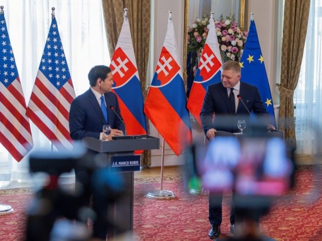 Fico sa Rubiom o energetici, NATO i događajima u Ukrajini