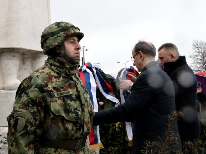 U Orašcu i Kragujevcu obilježen Dan državnosti: Prvi srpski ustanak i Sretenjski Ustav promijenili istoriju srpskog naroda (FOTO/VIDEO)