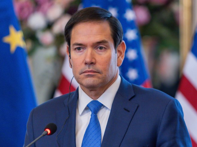 Rubio doputovao u Budimpeštu