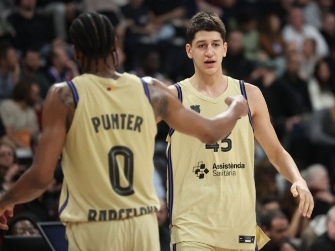 Nikola Kusturica oborio još jedan rekod u Barseloni (VIDEO)