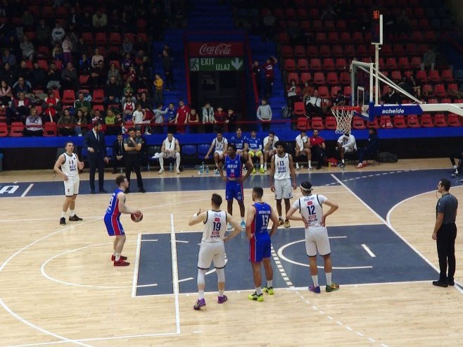 Košarkaši Borca sigurni u sudaru sa Leotarom