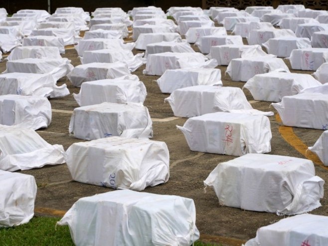 Kokain (Foto: EPA/ARIS MARIOTA, ilustracija) - 