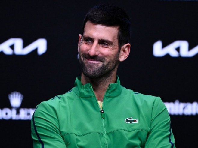 Novak Đoković zadržao treće mjesto na ATP listi, Karlos Alkaraz i dalje prvi