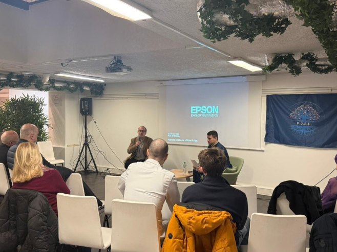 Predstavljena knjiga "Srbi i Francuzi: Isprepletene sudbine" Aleksisa Trudoa