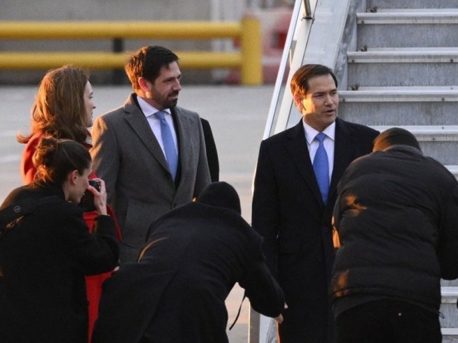 Rubio u zvaničnoj posjeti Budimpešti, razgovarao sa Orbanom