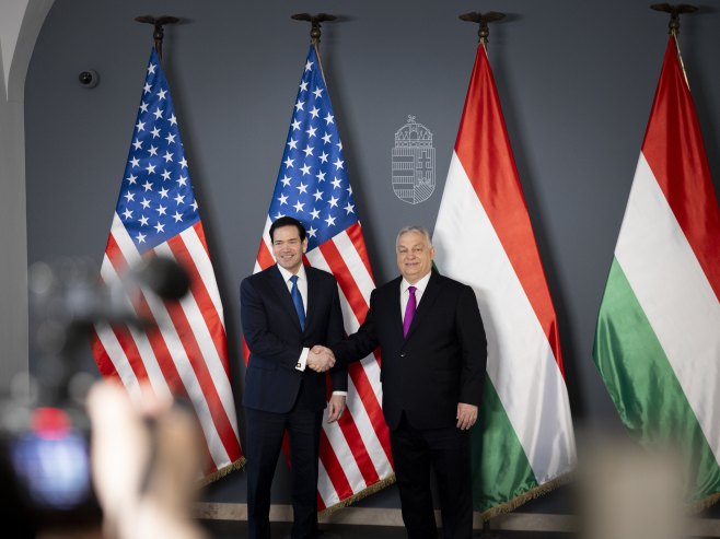 Orban: Budimpešta spremna da bude domaćin rusko-američkog samita