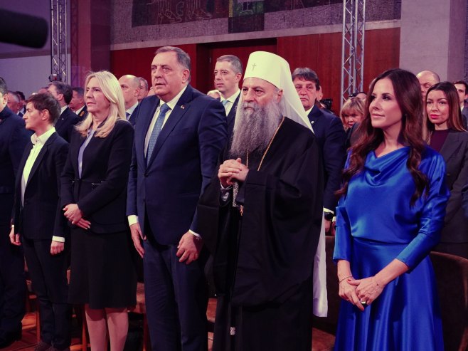 Cvijanović: Važno da Srbi ostanu okupljeni i objedinjeni