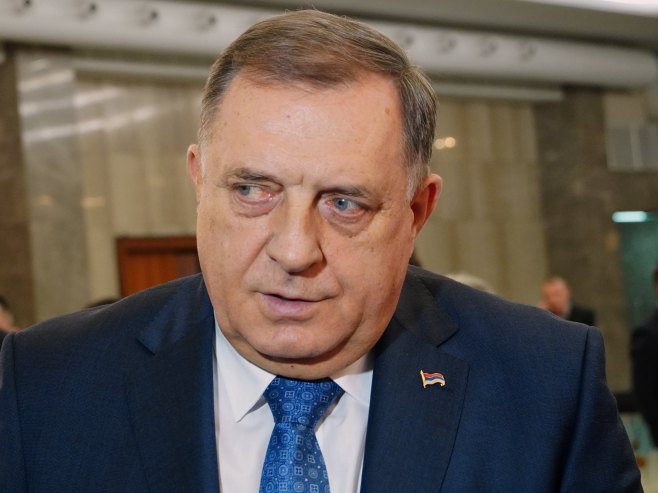 Dodik u Beogradu: Očuvati zajednički identitet i sve što nas povezuje; Mi smo jedan narod