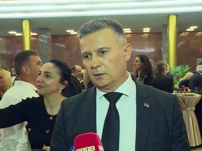 Grubor: Orden Karađorđeve zvijezde kruna dugogodišnjeg rada (VIDEO)