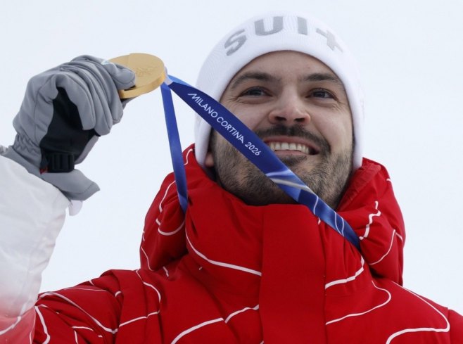 Loik Mejar najbolji u slalomu na Olimpijskim zimskim igrama