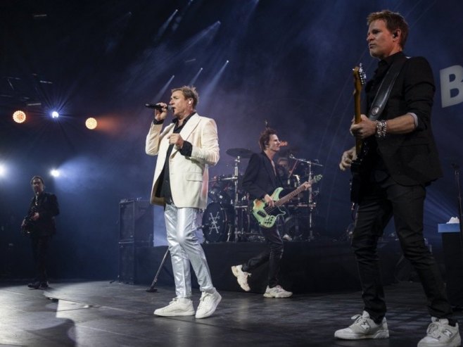 Sastav Duran Duran najavio koncert u Srbiji