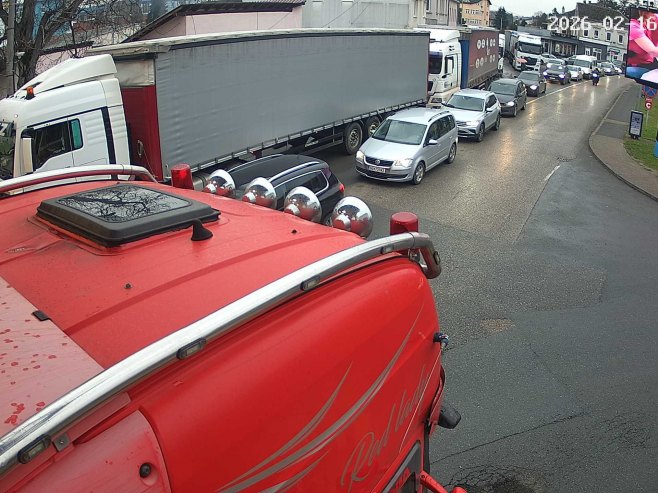 Pojačana frekvencija vozila na tri prelaza