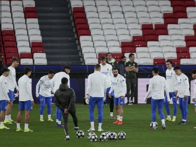 Kreće borba za osminu finala Lige šampiona