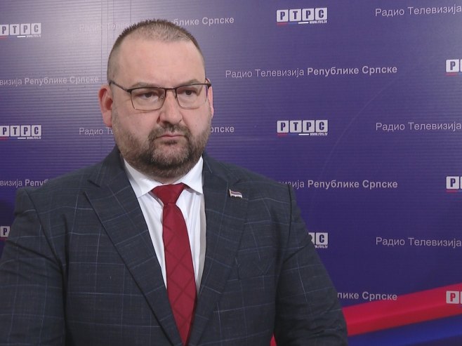 Viktor Nuždić - Foto: RTRS