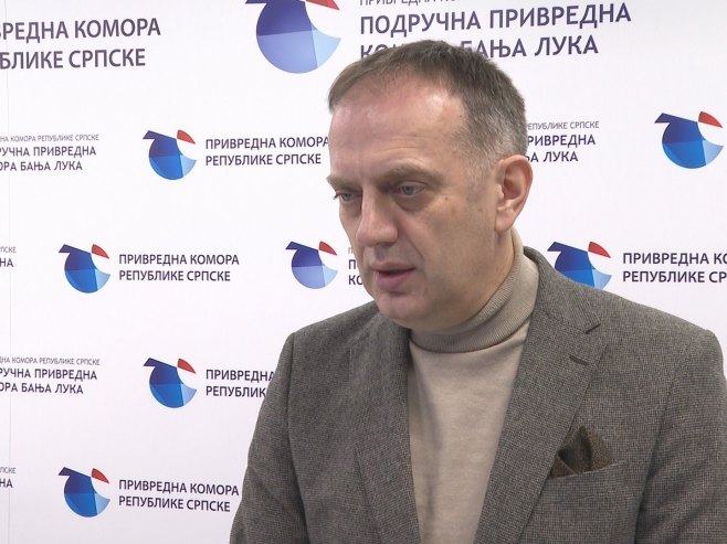 Goran Račić - Foto: RTRS