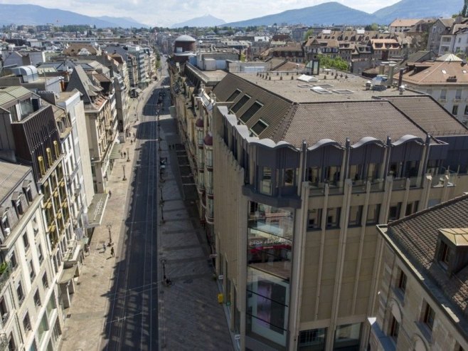 Trilateralni pregovori u Ženevi zatvoreni za javnost, nastavak se očekuje sutra