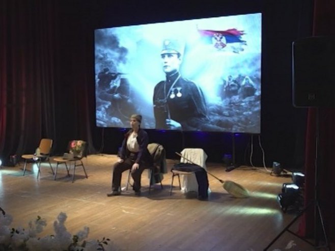 Sretenje u Kozarskoj Dubici obilježeno predstavom "Milunka"