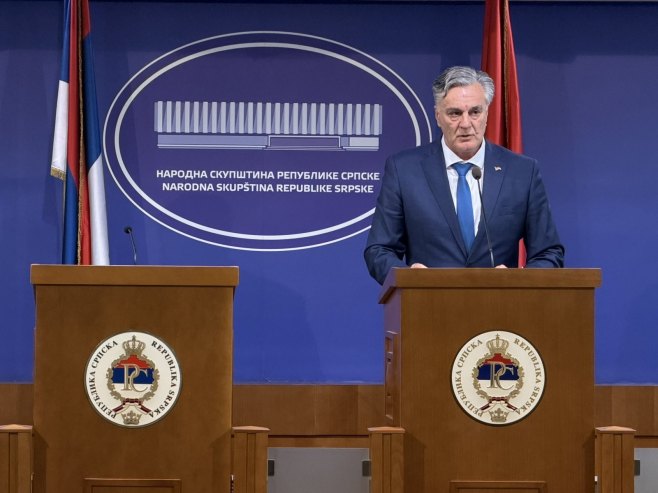 Karan: Republika Srpska ostaje na putu suverene politike, očuvanja Dejtonskog sporazuma i odbrane ustavne pozicije (VIDEO)