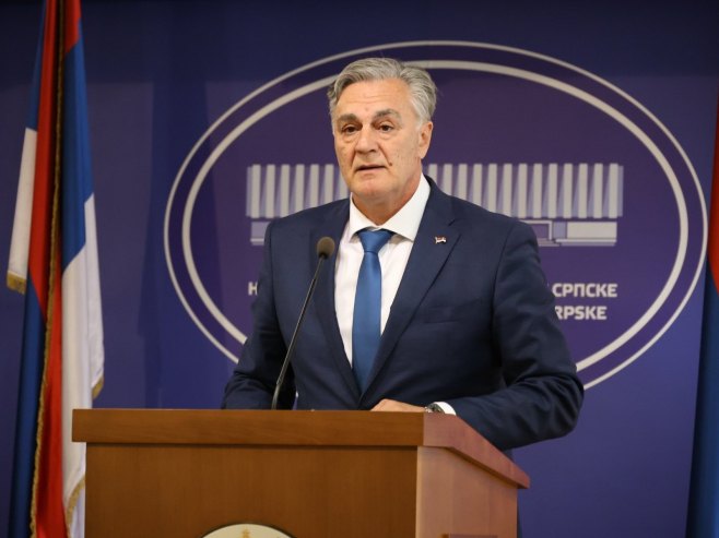 Karan: Republika Srpska ostaje na putu suverene politike, očuvanja Dejtonskog sporazuma i odbrane ustavne pozicije (VIDEO)