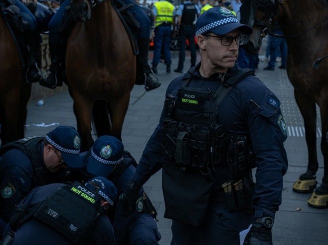 Sidnej, arhivska fotografija (foto: EPA/FLAVIO BRANCALEONE) - 