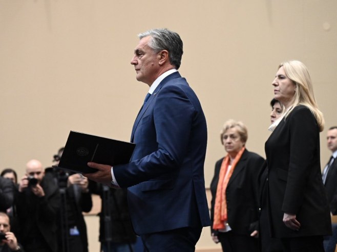 Cvijanović: Karanu želim još mnogo zajedničkih pobjeda za  Srpsku i sve njene građane (FOTO)