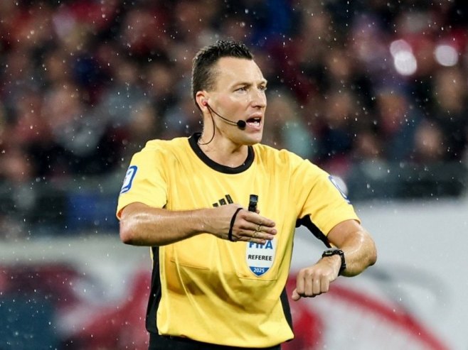 Poznat sudija na meču Lila i Zvezde