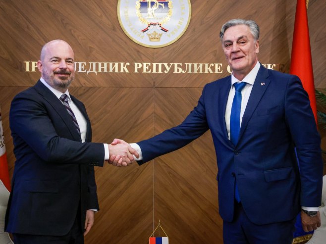 Karan sa Ginkelom: Institucije Srpske posvećene poštovanju slova Dejtona i očuvanju ustavne pozicije Srpske