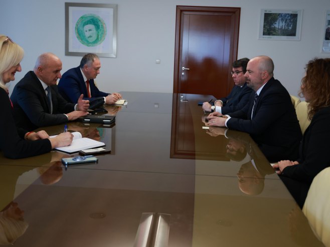 Đokić i Ginkel o realizaciji energetskih projekata