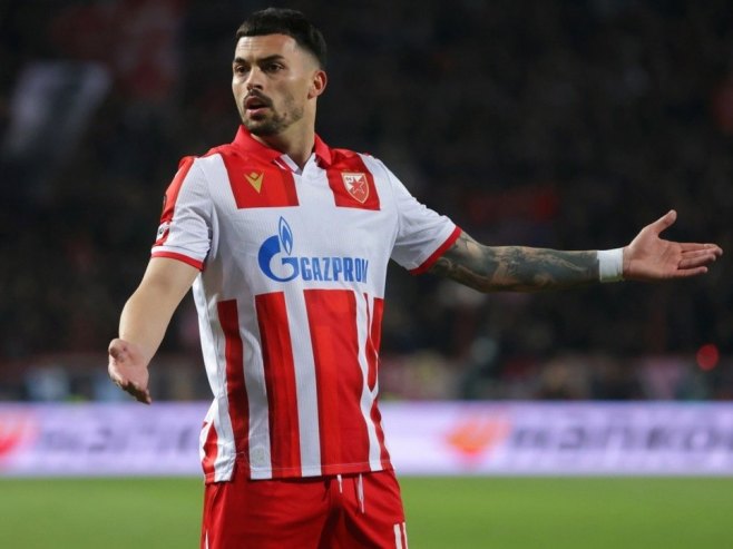 Nemanja Radonjić (foto: EPA/ANDREJ CUKIC) - 