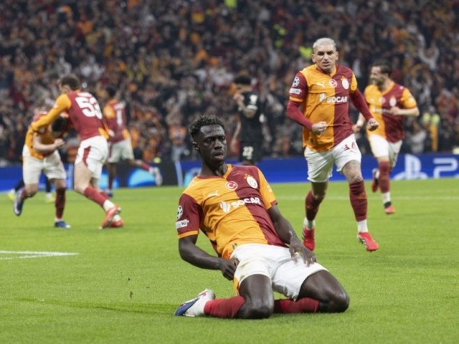 Debakl Јuventusa u Istanbulu, Galatasaraj nadomak osmine finala LŠ (VIDEO)
