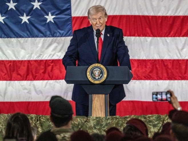 Tramp: Pokrenut trgovinski sporazum između SAD i Јapana, investicije vrijedne 550 milijardi dolara