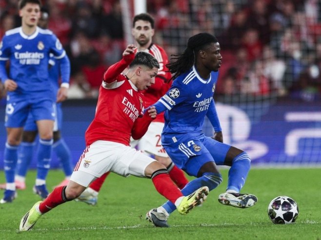 Liga šampiona: Real slavio u Lisabonu