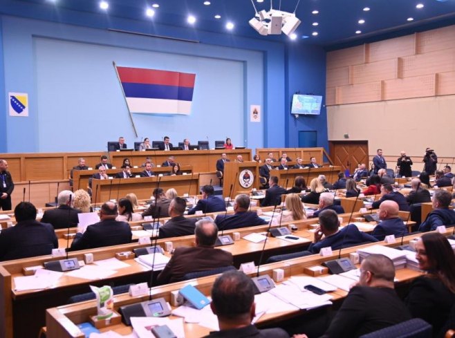 NSRS: Usvojen izvještaj o radu Pravobranilaštva Srpske