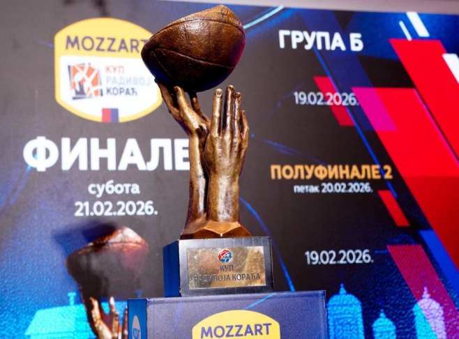 Počinje Kup Radivoja Koraća u Nišu - "Žućkova ljevica" ponovo na talonu