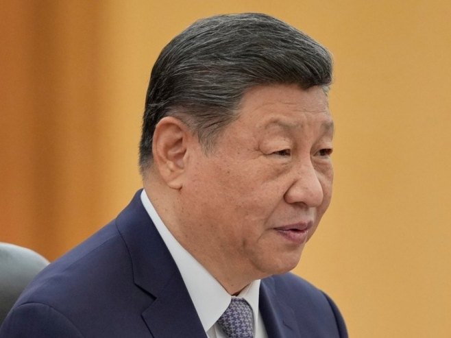 Si: Želja kineskog i američkog naroda za razmjenom i saradnjom neće se promijeniti