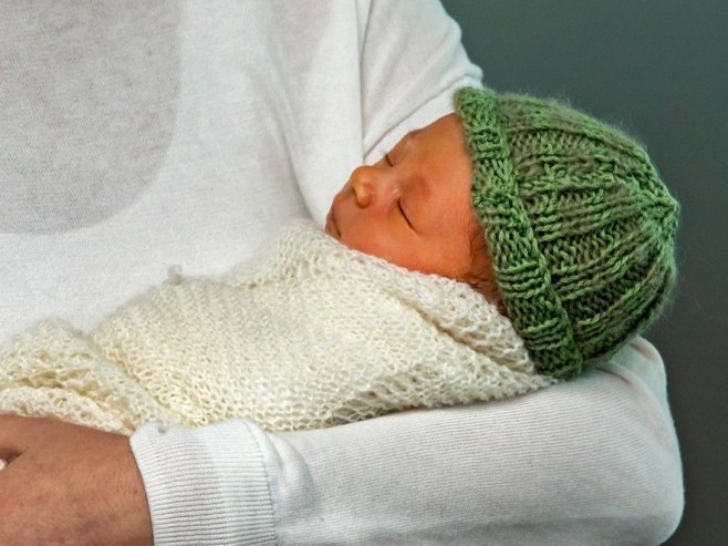 U Srpskoj rođeno 20 beba