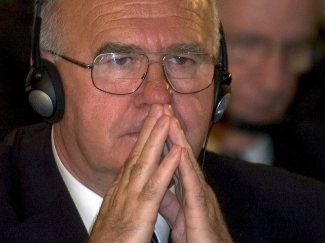 Preminuo Borislav Paravac