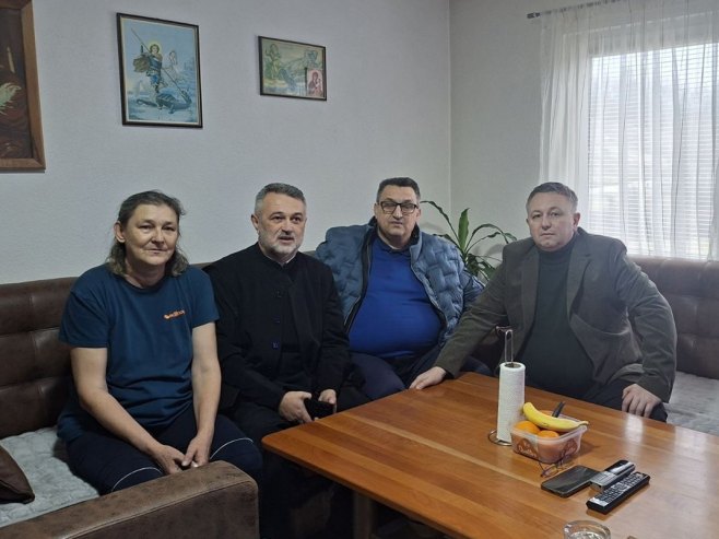 Pomoć povratničkoj porodici - Foto: Ustupljena fotografija